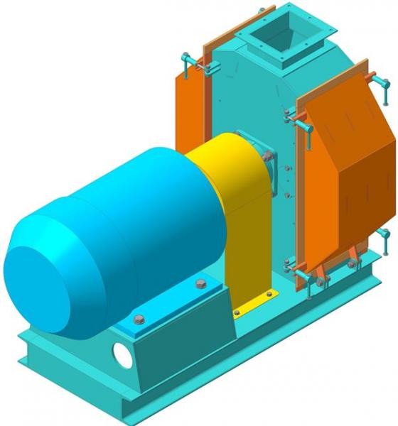 Дробилка,   дробилка ДМ,   универсальная дробилка — фото 3